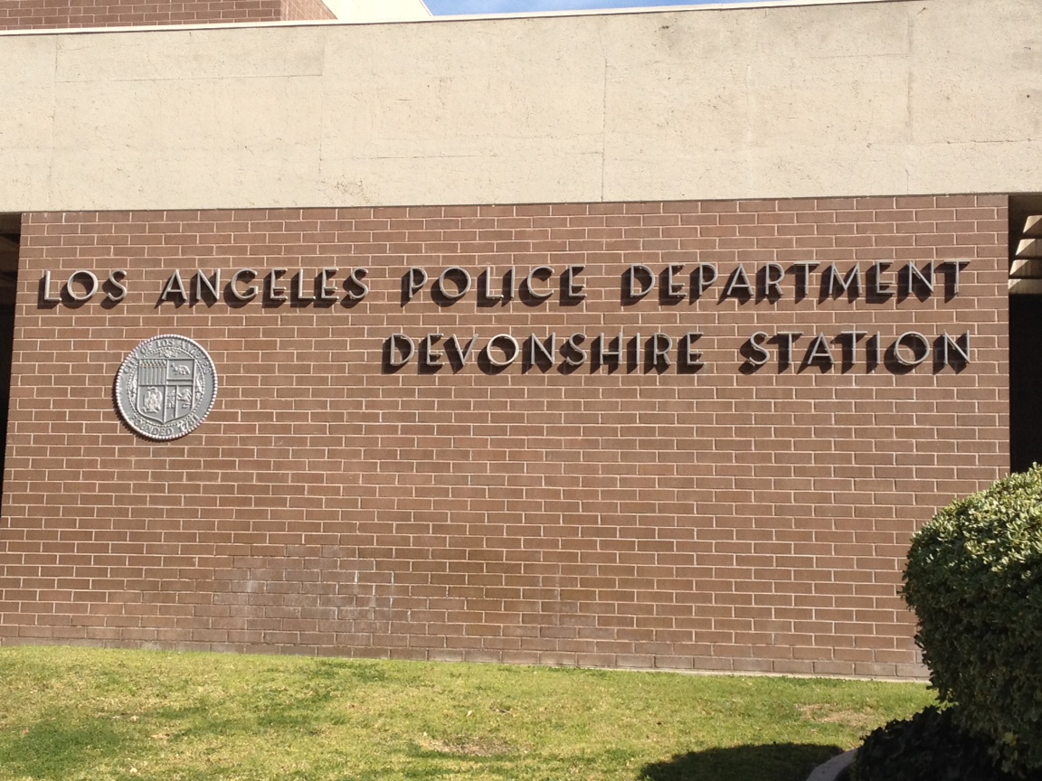 devonshire police station