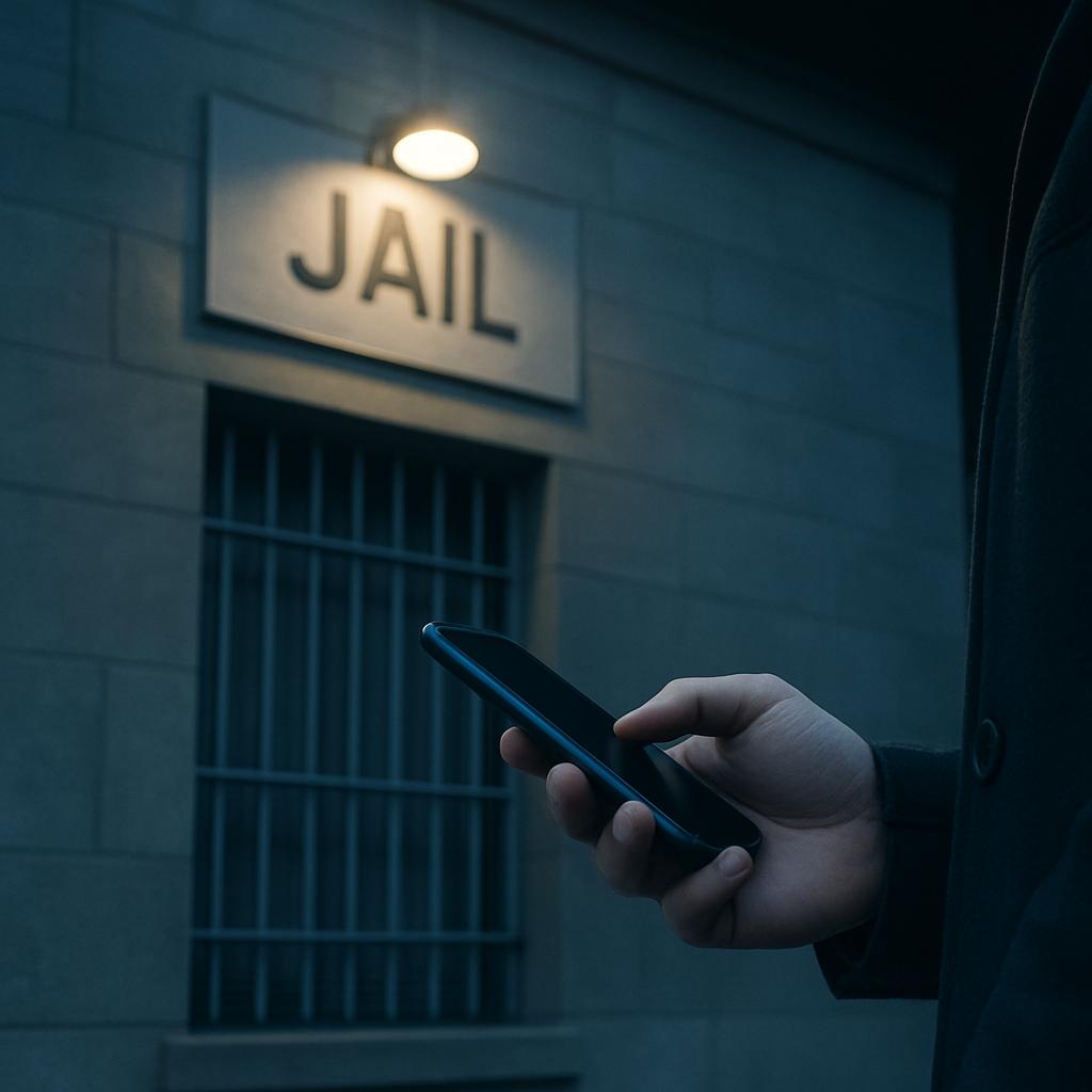 Nighttime, 24 Hour Bail Bonds